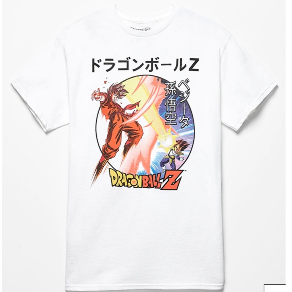 Dragon Ball Z T-Shirt